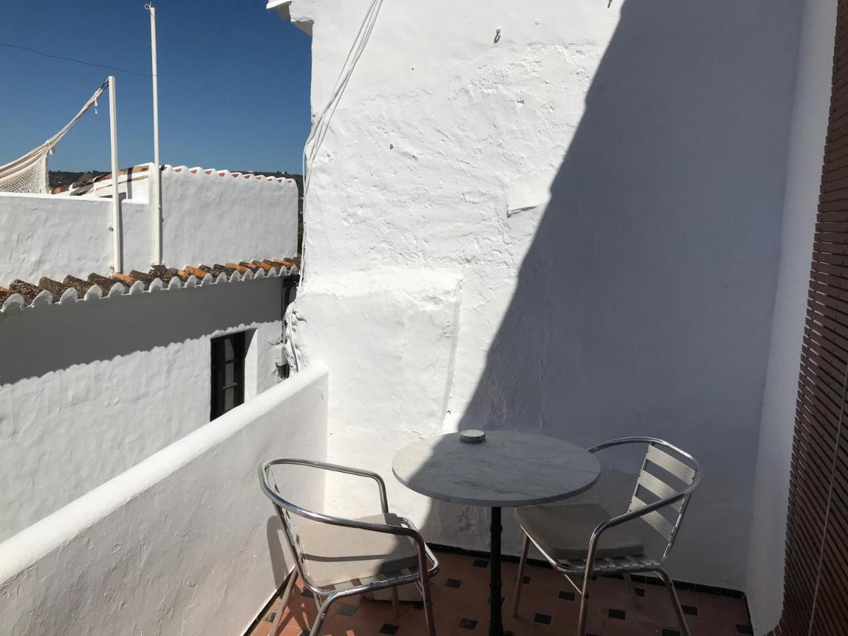 Gasthaus El Corralon Frigiliana Exterior foto